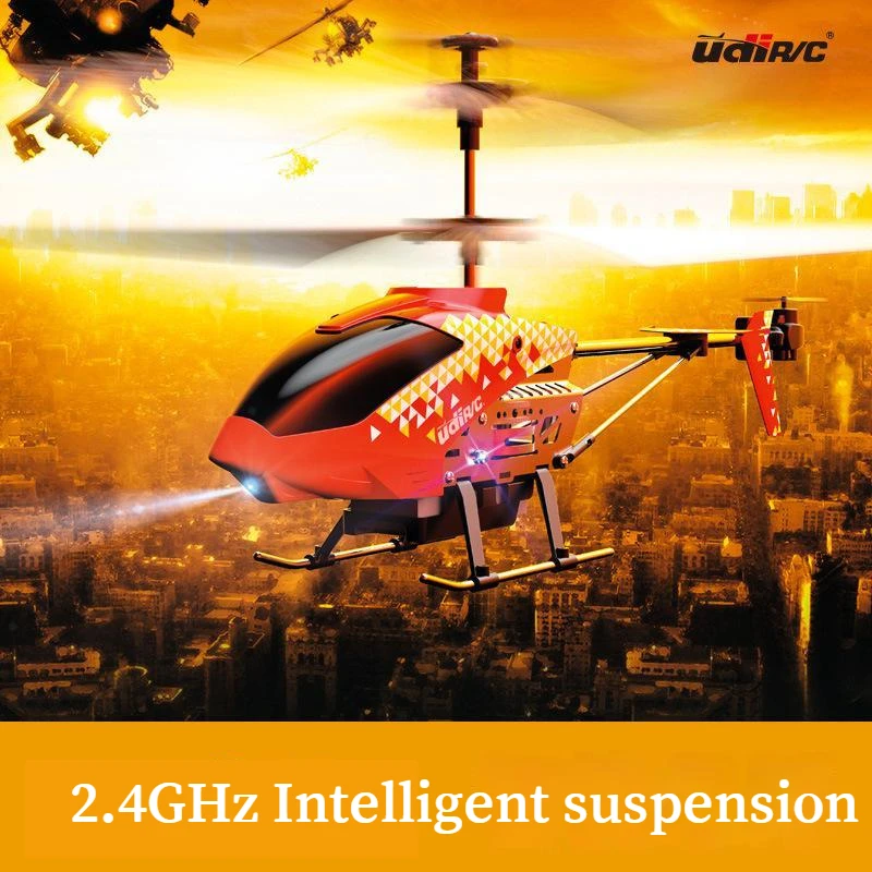 High-quality 2.4ghz Remote Control Helicopter Toys Children's Gifts Rechargeable Airplane Models Crash-resistant Fuselage
High-quality 2.4ghz Remote Control Helicopter Toys Children's Gifts Rechargeable Airplane Models Crash-resistant Fuselage