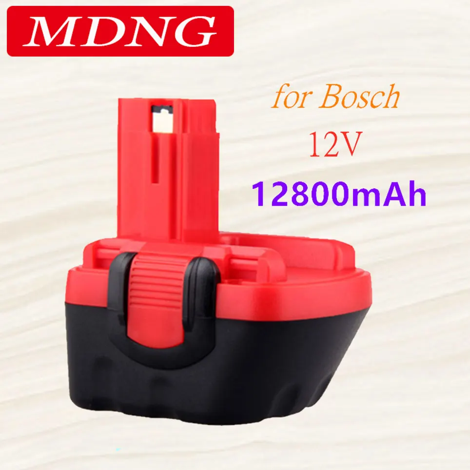 12V 12800mAh Ni-MH Battery for Bosch 12V Drill GSR 12 VE-2,GSB 12 VE-2,PSB 12 VE-2, BAT043 BAT045 BTA120 26073 35430
12V 12800mAh Ni-MH Battery for Bosch 12V Drill GSR 12 VE-2,GSB 12 VE-2,PSB 12 VE-2, BAT043 BAT045 BTA120 26073 35430