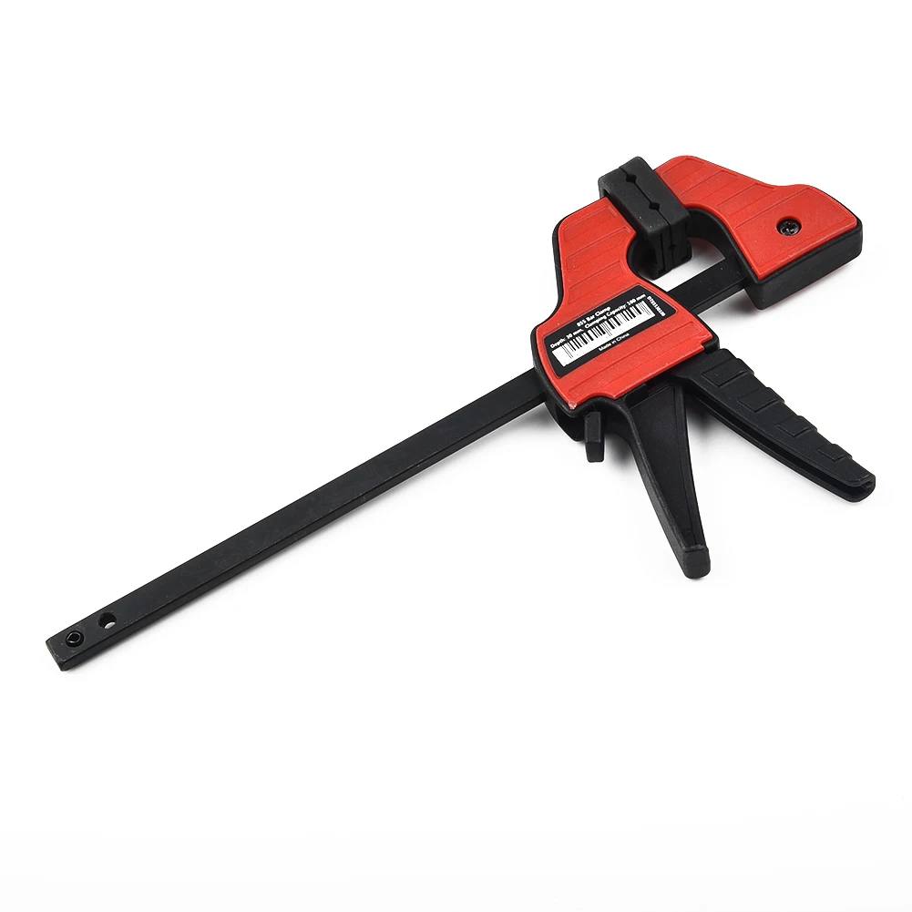1/2pcs 4 Inch Quick Ratchet F Clamp Heavy Duty Wood Working Work Bar Clamp Clip Kit Woodworking Reverse Clamping 10KG DIY Tool
1/2pcs 4 Inch Quick Ratchet F Clamp Heavy Duty Wood Working Work Bar Clamp Clip Kit Woodworking Reverse Clamping 10KG DIY Tool