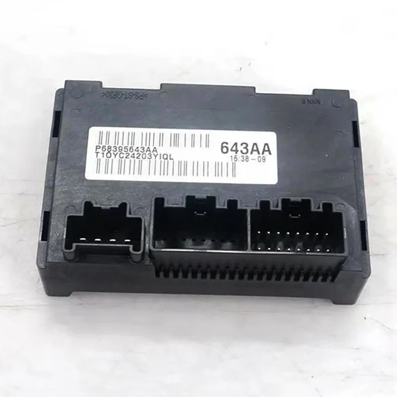 NBJKATO Brand New Transfer Case Control Module 68395643AA For Jeep Grand Cherokee Dodge Durango 2011-2013
NBJKATO Brand New Transfer Case Control Module 68395643AA For Jeep Grand Cherokee Dodge Durango 2011-2013