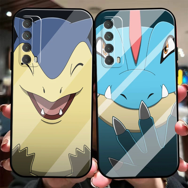 Pokémon Cute Cartoon Phone Case For Huawei Honor 7A 7X 8 8X 8C 9 V9 9A 9X 9 Lite 9X Lite Liquid Silicon Funda Coque Black
Pokémon Cute Cartoon Phone Case For Huawei Honor 7A 7X 8 8X 8C 9 V9 9A 9X 9 Lite 9X Lite Liquid Silicon Funda Coque Black