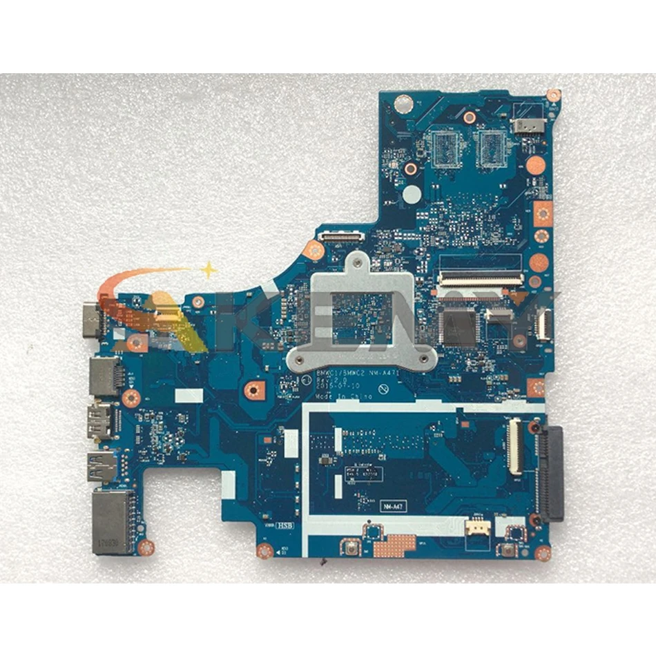 Новинка материнская плата BMWC1/BMWC2 для ноутбука LENOVO 300-15IBR с процессором N3050 N3060 N3150