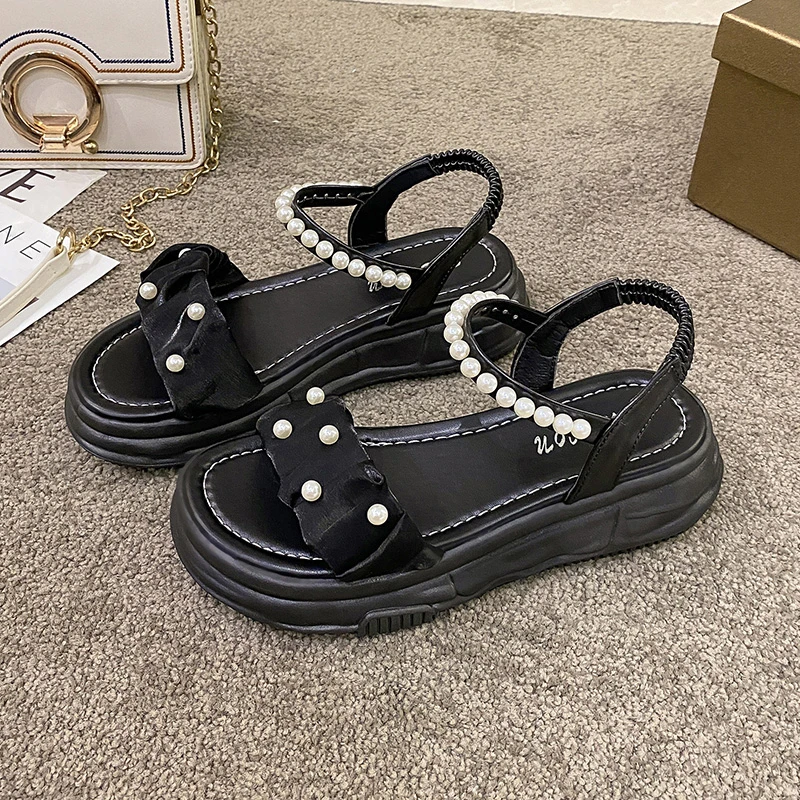 Sandals women's summer flat beach slippers sports casual women's sandals outdoor shopping party fashion women's slippers
Sandals women's summer flat beach slippers sports casual women's sandals outdoor shopping party fashion women's slippers