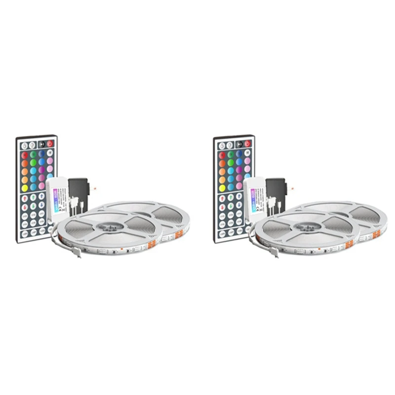 LED Lights With Color Changing Music Sync RGB Lights 5050SMD 44 Button Remote Control For Family Party 30M
LED Lights With Color Changing Music Sync RGB Lights 5050SMD 44 Button Remote Control For Family Party 30M