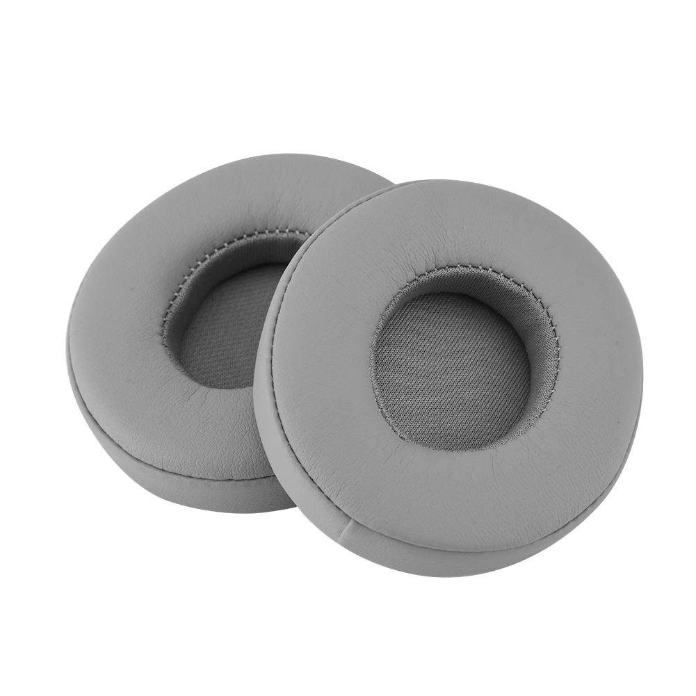 New Replacement Ear Cushion Headphone Pads for BEATS SOLO2.0 Wireless Headset (French Grey) Ear Ear Ear Ear
New Replacement Ear Cushion Headphone Pads for BEATS SOLO2.0 Wireless Headset (French Grey) Ear Ear Ear Ear