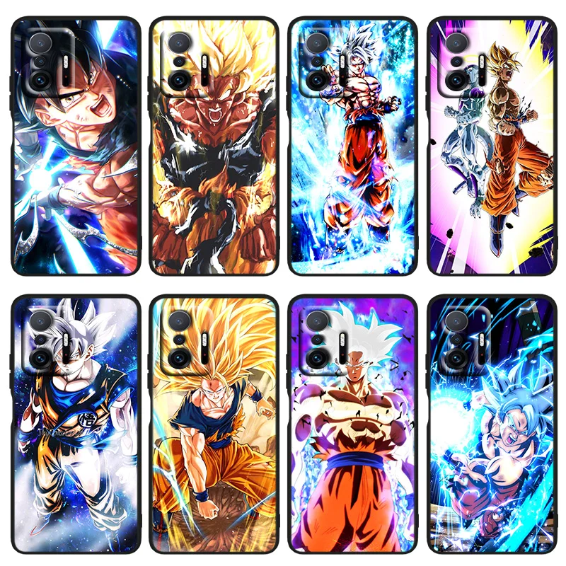 Dragon Ball Super goku For Xiaomi Mi 12 12X 11T 11i 11 10T 10 9T 9SE 9 A3 CC9E Pro Ultra Lite Black Silicone Phone Case
Dragon Ball Super goku For Xiaomi Mi 12 12X 11T 11i 11 10T 10 9T 9SE 9 A3 CC9E Pro Ultra Lite Black Silicone Phone Case