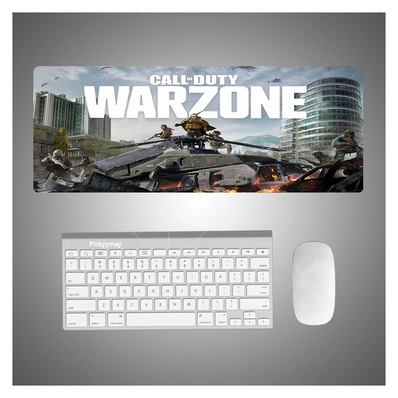Warzone Hot Pad Mouse Large PC Gamer Cabinet Mause Xxl Mousepad Pads Computer Mat Gaming Mausepad Kawaii Anime Desk Rug Carpet
Warzone Hot Pad Mouse Large PC Gamer Cabinet Mause Xxl Mousepad Pads Computer Mat Gaming Mausepad Kawaii Anime Desk Rug Carpet