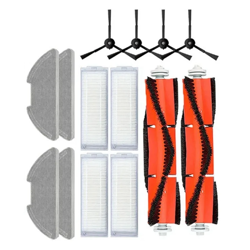 Main Side Brush Replace Main Side Brush For Xiaomi Mi Robot Vacuum-Mop 2 Pro/Lite MJST1SHW MJSTL Vacuum Cleaner Parts
Main Side Brush Replace Main Side Brush For Xiaomi Mi Robot Vacuum-Mop 2 Pro/Lite MJST1SHW MJSTL Vacuum Cleaner Parts