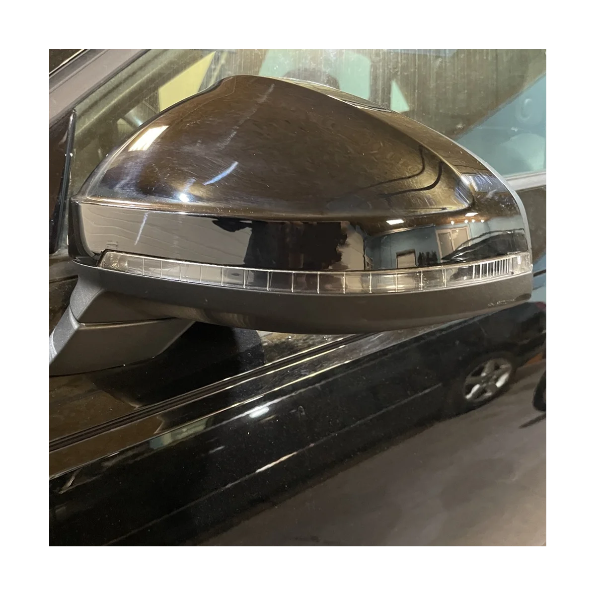 Side Wing Mirror Caps for Audi A4 A5 B9 2017-2023 S4 RS4 S5 RS5 Replace Covers , Black Without Blind Spot Assist
Side Wing Mirror Caps for Audi A4 A5 B9 2017-2023 S4 RS4 S5 RS5 Replace Covers , Black Without Blind Spot Assist