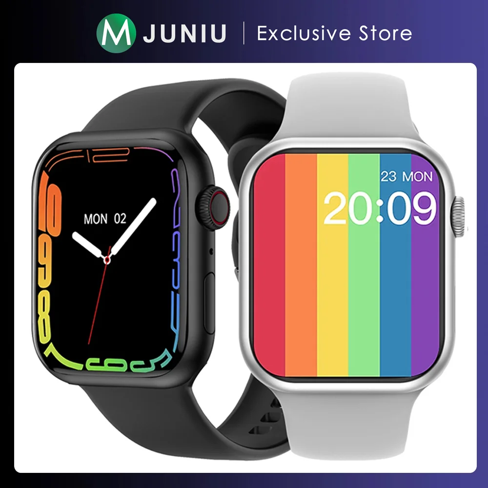 2022 New Smart Watch Men 1.9 HD Screen Bluetooth Call Custom Dial Heart Rate NFC Access Card Smartwatch Women for Android Apple
2022 New Smart Watch Men 1.9 HD Screen Bluetooth Call Custom Dial Heart Rate NFC Access Card Smartwatch Women for Android Apple
