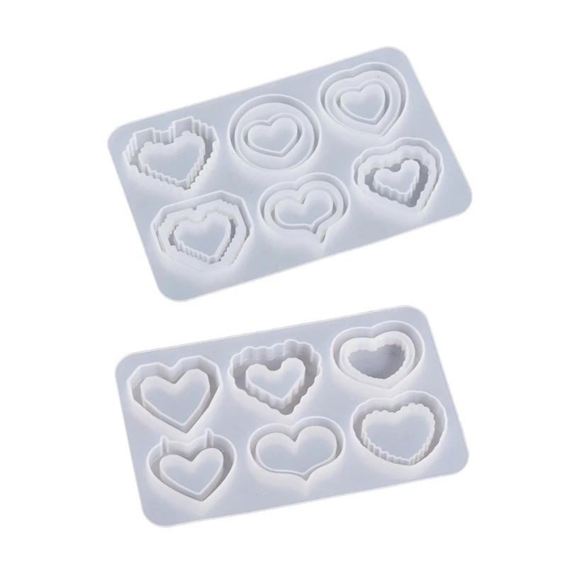 Формы для изготовления цепочки из эпоксидной смолы
Формы для изготовления цепочки из эпоксидной смолы