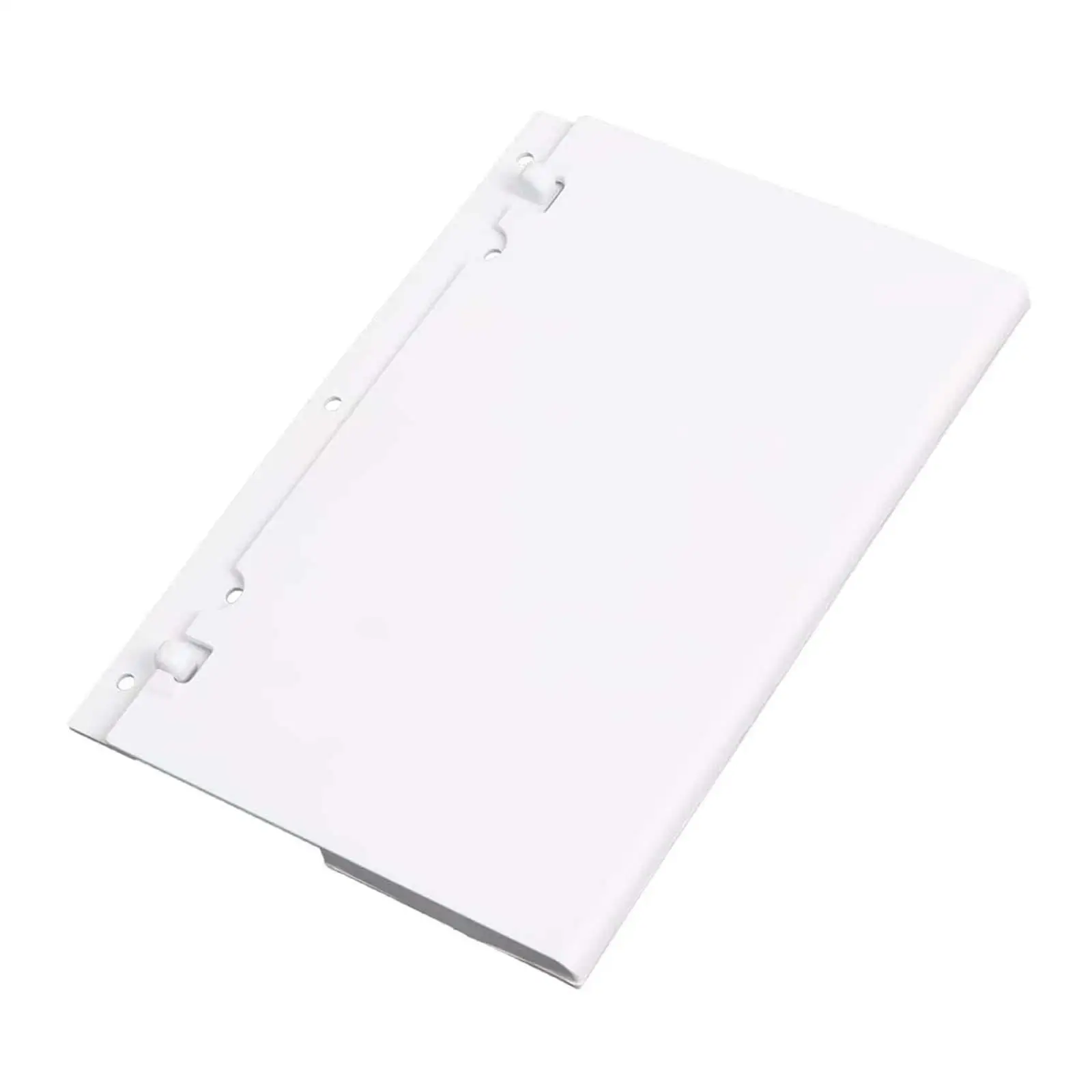 White Weir Gate Assembly Fittings Gate Baffle 21.5cmx13cm Replacement Accessories for above Ground Swimming Pool Accessories 
White Weir Gate Assembly Fittings Gate Baffle 21.5cmx13cm Replacement Accessories for above Ground Swimming Pool Accessories