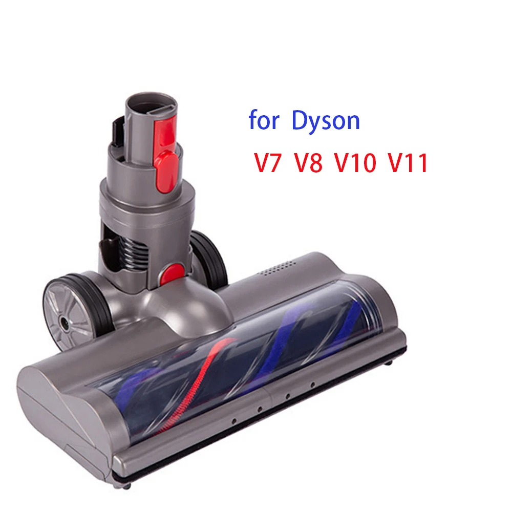 Моторизованная насадка для пылесоса Dyson V7 V8 V10 V11 V15, сменная насадка для пылесоса, очиститель с моторной головкой, щетка для пола
Моторизованная насадка для пылесоса Dyson V7 V8 V10 V11 V15, сменная насадка для пылесоса, очиститель с моторной головкой, щетка для пола