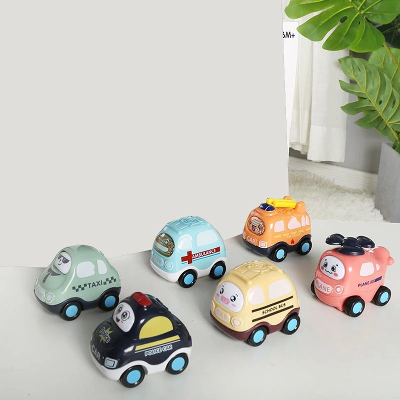 11 шт. милый мини-автомобиль мультяшный Тяговый автомобиль детские игрушки устойчивость к падению автомобиль светящийся музыкальные игрушк... 
11 шт. милый мини-автомобиль мультяшный Тяговый автомобиль детские игрушки устойчивость к падению автомобиль светящийся музыкальные игрушк...