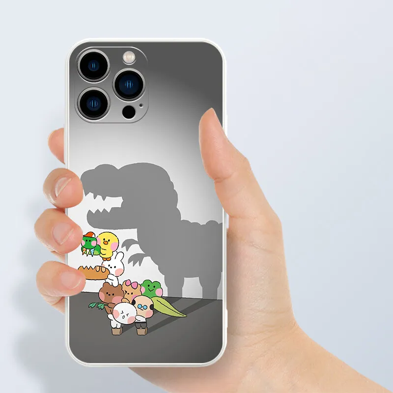NOHON Soft Casing For OPPO RENO 2 2F 3 4 Pro 5 PLUS 6 6Z ACE Z FIND X2 X3 Light Shadow Anti-Drop Quality Cover
NOHON Soft Casing For OPPO RENO 2 2F 3 4 Pro 5 PLUS 6 6Z ACE Z FIND X2 X3 Light Shadow Anti-Drop Quality Cover