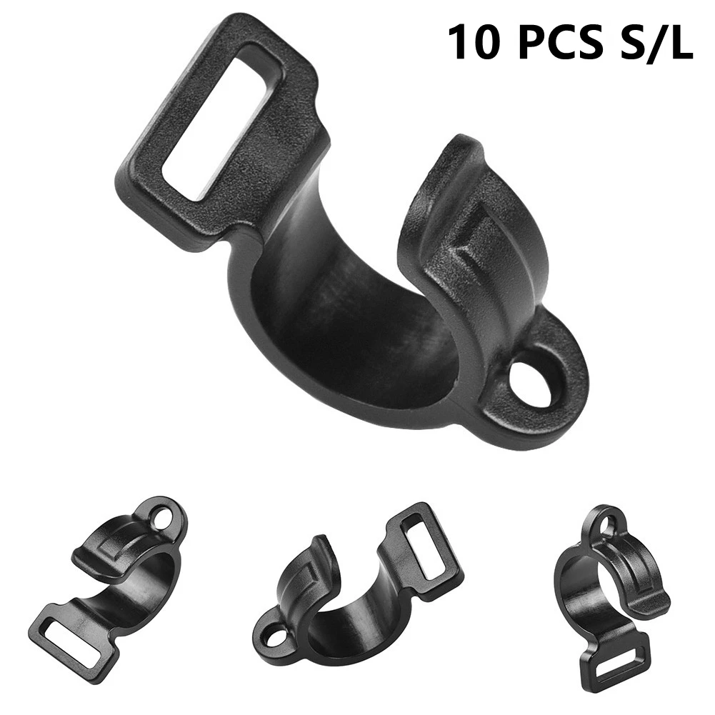 10pcs Tent Hooks Camping Caravan Awning Tent Pole Plastic Inner C Clips S/L Tent Accessories Camping Equipments Outdoor Tools
10pcs Tent Hooks Camping Caravan Awning Tent Pole Plastic Inner C Clips S/L Tent Accessories Camping Equipments Outdoor Tools