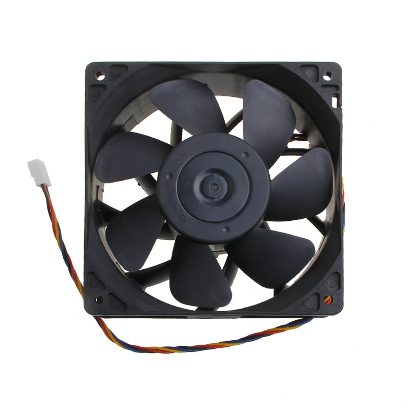New for Dc Brushless Fan SG121238BS 12CM Cooling Fan 120mm DC12V 2.7A 1238 CPU Coole
New for Dc Brushless Fan SG121238BS 12CM Cooling Fan 120mm DC12V 2.7A 1238 CPU Coole