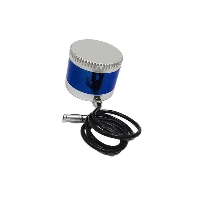 16 lines handheld mapping quick modeling of large scenes and high precision for short-range 3D mapping Lidar sensor sensor
16 lines handheld mapping quick modeling of large scenes and high precision for short-range 3D mapping Lidar sensor sensor