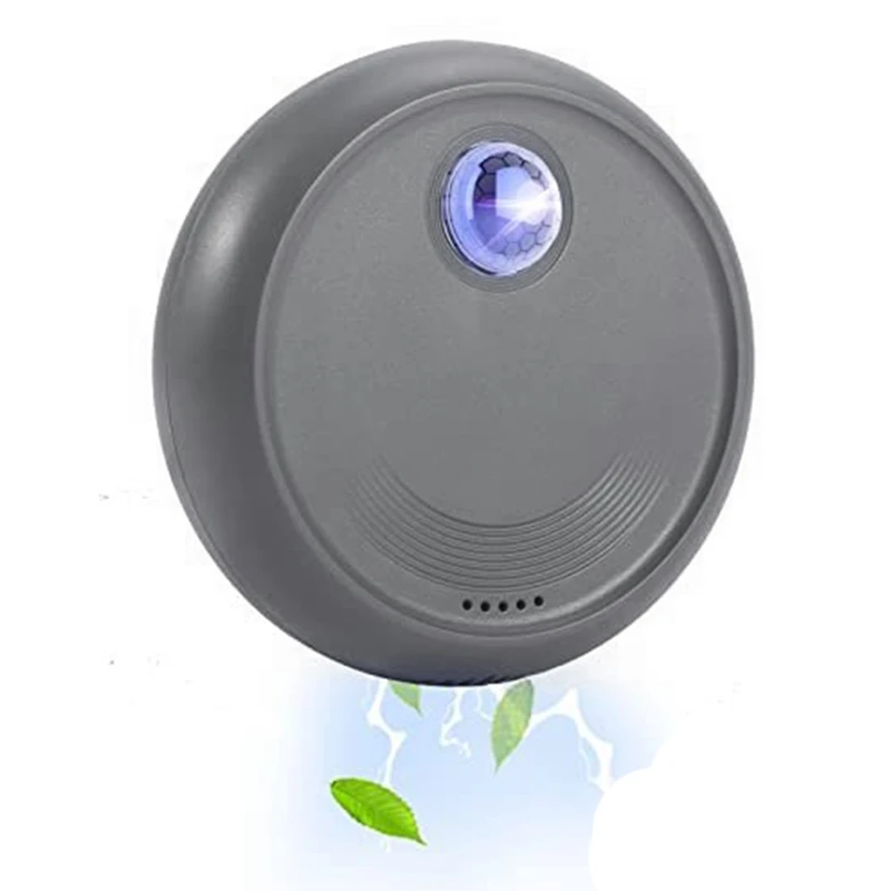 1 Piece Portable Air Cleaner Pets Deodorization For Cats Litter Box Deodorizer Dog Toilet Grey
1 Piece Portable Air Cleaner Pets Deodorization For Cats Litter Box Deodorizer Dog Toilet Grey