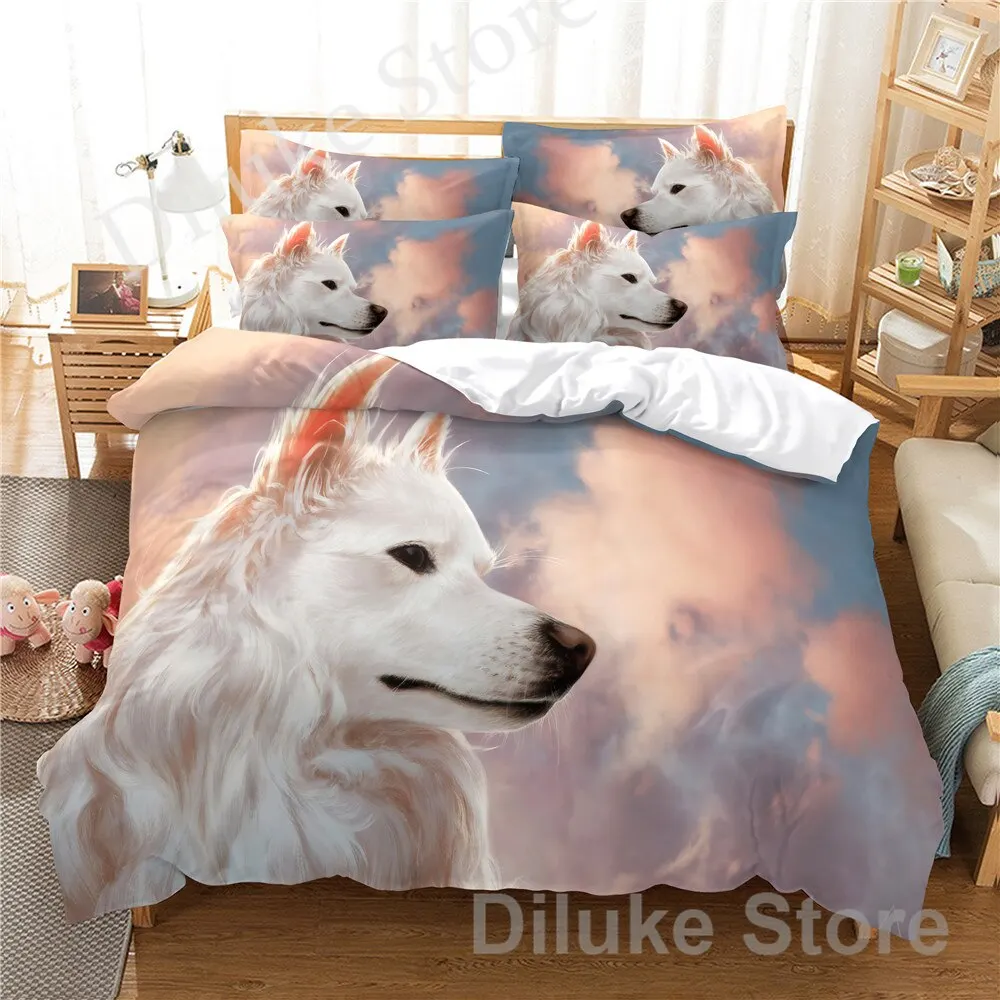 White Wolf Bedding Set Queen Bedding Duvet Cover Set Bedding Set Bed Cover Cotton Queen Bedroom Bed Cover Set Bed Set Bedding
White Wolf Bedding Set Queen Bedding Duvet Cover Set Bedding Set Bed Cover Cotton Queen Bedroom Bed Cover Set Bed Set Bedding
