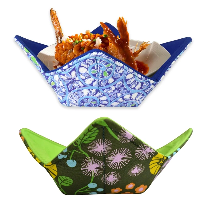 Bowl Hugger Safe Hot Bowl Holder to Keep Your Hands Cool and Your Meal Warm
Bowl Hugger Safe Hot Bowl Holder to Keep Your Hands Cool and Your Meal Warm