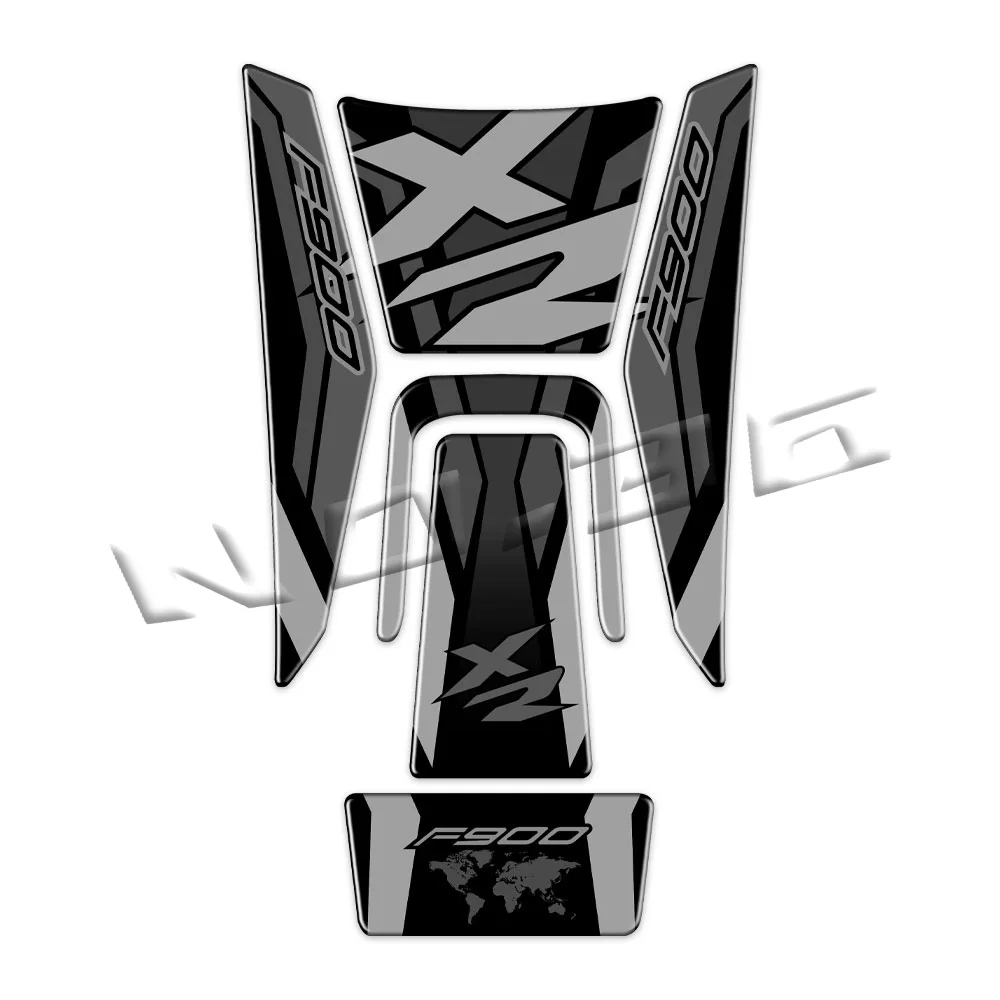 Для F900XR F900 XR 2020-2025 2024, 3D полимерная накладка на топливный бак мотоцикла, защитная наклейка, аксессуары, водонепроницаемая 
Для F900XR F900 XR 2020-2025 2024, 3D полимерная накладка на топливный бак мотоцикла, защитная наклейка, аксессуары, водонепроницаемая
