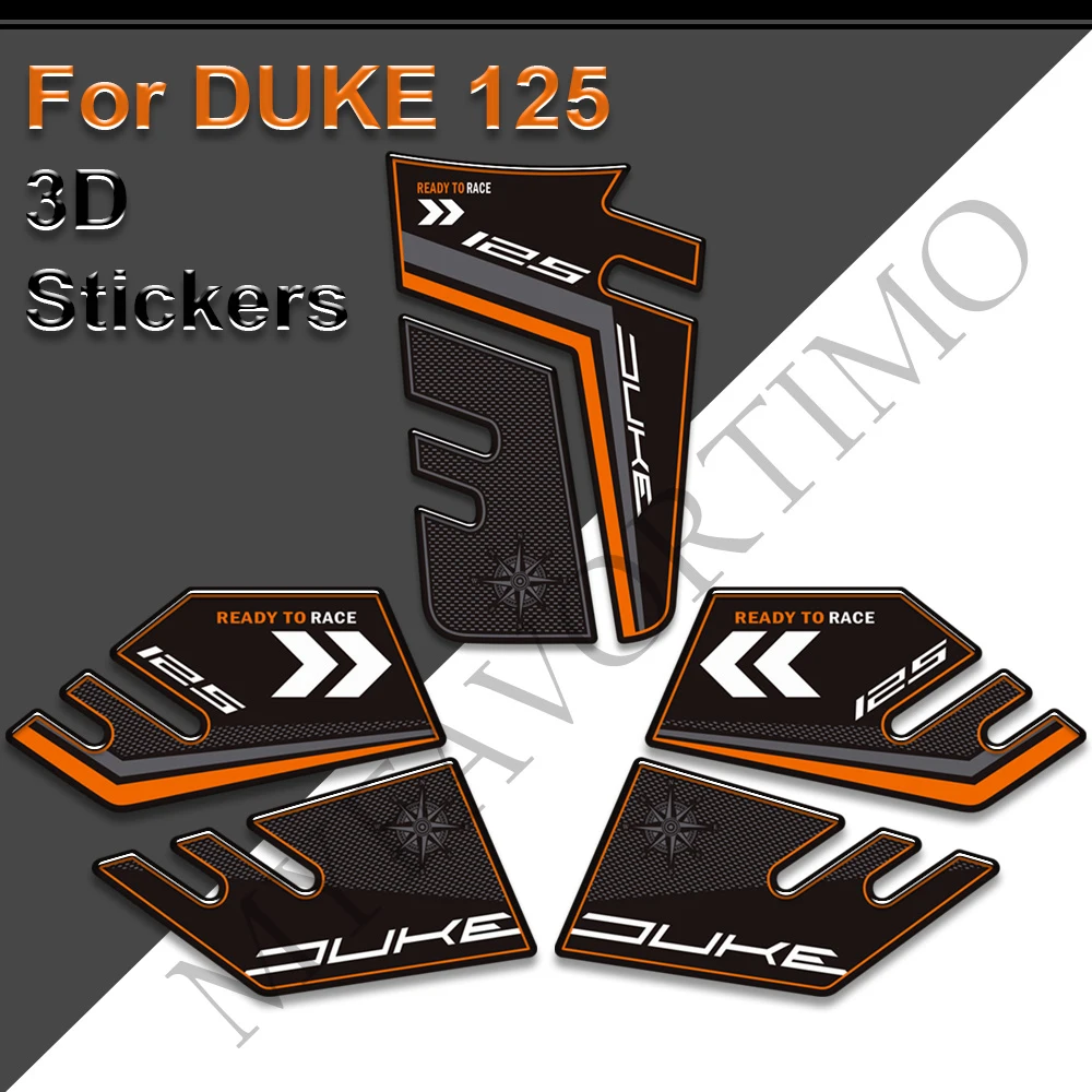 For Duke 125 2011-2018 2019 2020 2021 2022 Decals Tank Pad Side Grips Protection Gas Fuel Oil Kit Knee DUKE 125 Accessories
For Duke 125 2011-2018 2019 2020 2021 2022 Decals Tank Pad Side Grips Protection Gas Fuel Oil Kit Knee DUKE 125 Accessories