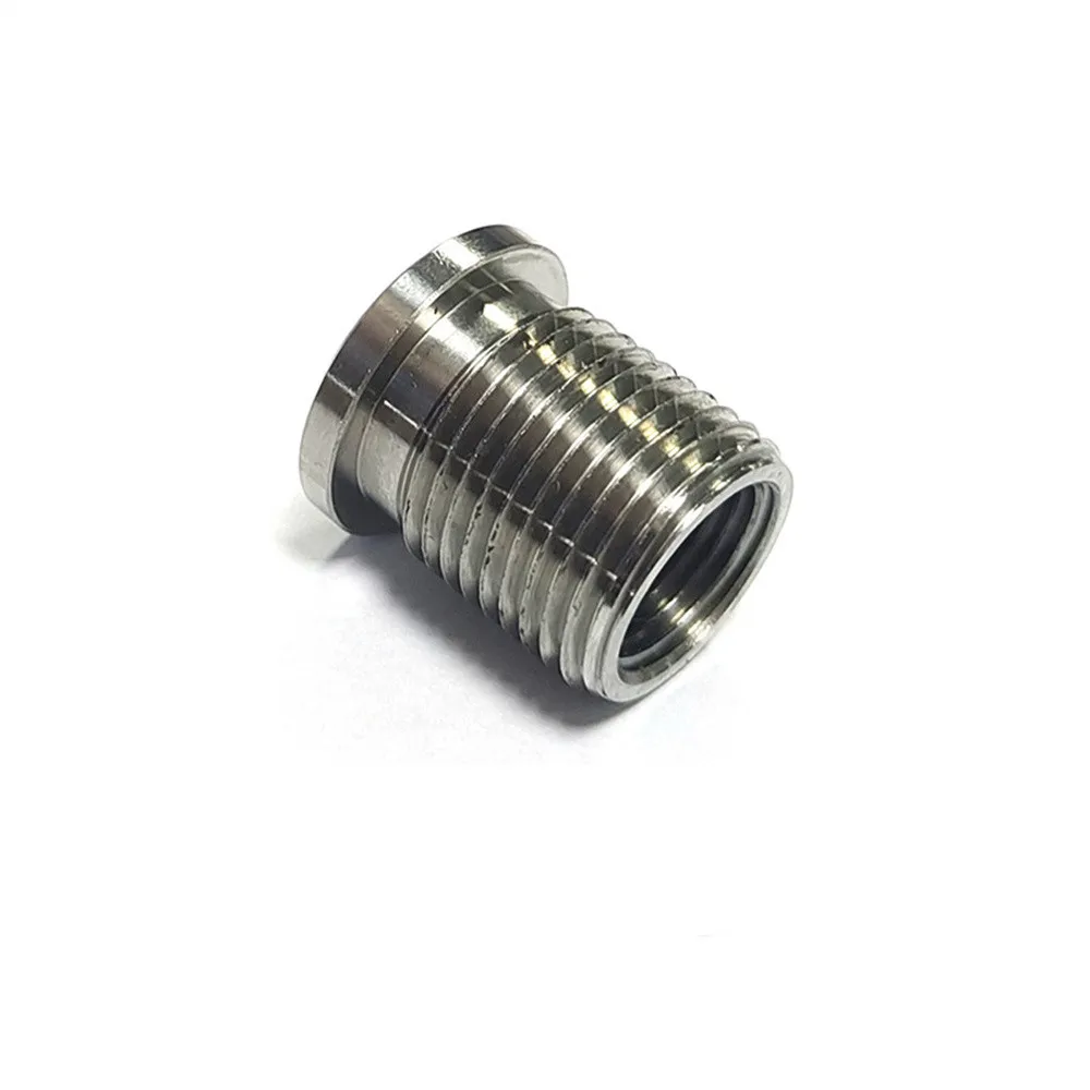 38900 Spark Plug Port Insert Tool for Set 38900 Ford Triton Motor 5.4L Two Valve Engines
38900 Spark Plug Port Insert Tool for Set 38900 Ford Triton Motor 5.4L Two Valve Engines