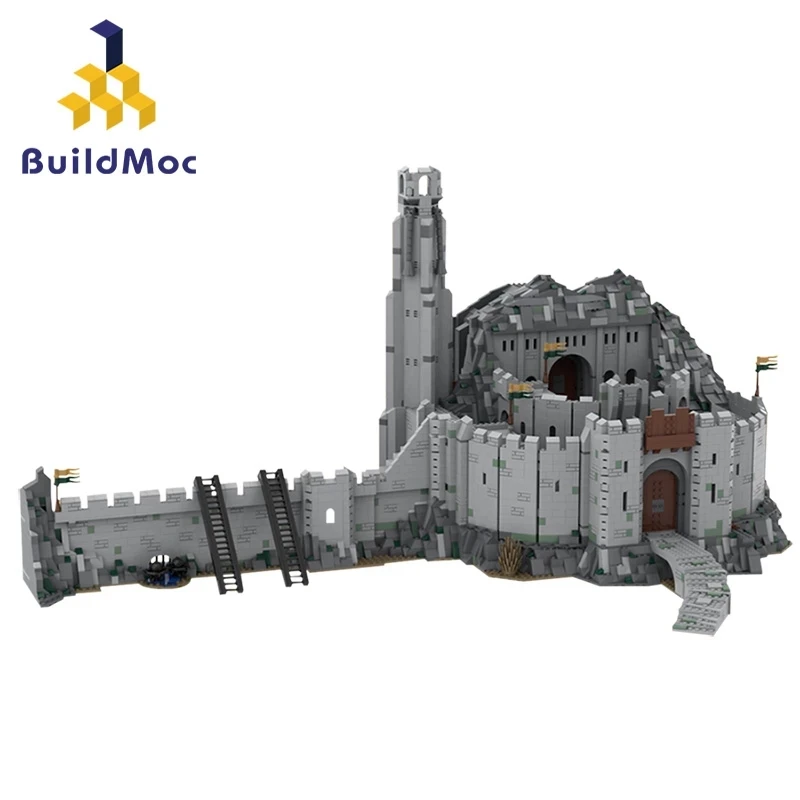 Buildmoc, Король колец, крепость войны, глубокий шлем, масштаб UCS, всемирно известный средневековый замок, архитектура, строительные блоки, игруш...
Buildmoc, Король колец, крепость войны, глубокий шлем, масштаб UCS, всемирно известный средневековый замок, архитектура, строительные блоки, игруш...