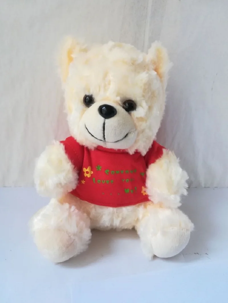 Милая плюшевая игрушка мишка 25 см, розовый медведь, мягкая кукла, детская игрушка, подарок на день рождения b2588
Милая плюшевая игрушка мишка 25 см, розовый медведь, мягкая кукла, детская игрушка, подарок на день рождения b2588