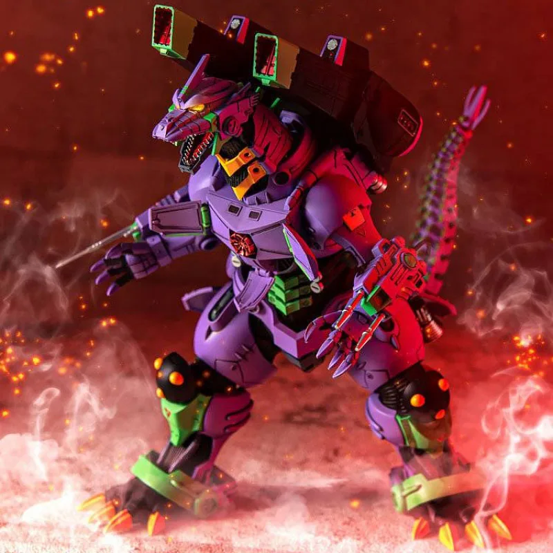 Aoshima Eva 01 Mecha Godzilla Acks 3 S.h.monsterarts King of Monsters Gojira Action Figure Gorilla Dinosaurs Collect Model Toys
Aoshima Eva 01 Mecha Godzilla Acks 3 S.h.monsterarts King of Monsters Gojira Action Figure Gorilla Dinosaurs Collect Model Toys
