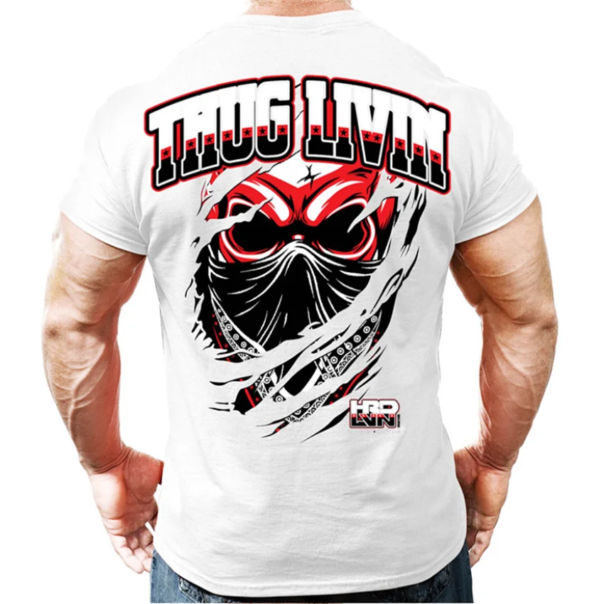 Muscular men summer sports short sleeve type men's gym weight lifting T-shirt slim fit breathable crew neck training clothes men
Muscular men summer sports short sleeve type men's gym weight lifting T-shirt slim fit breathable crew neck training clothes men