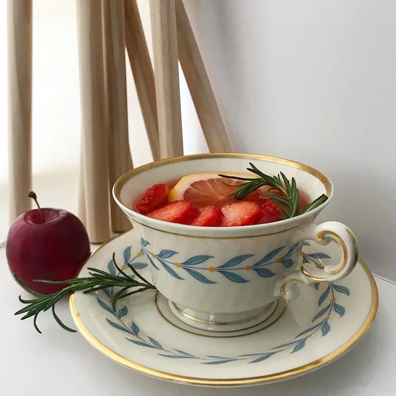 Nordic Leaves White Ceramic Cup Saucer Breakfast Drinking Latte Milk Coffee Cup Wedding Decorative Reusable Set Tea Cup
Nordic Leaves White Ceramic Cup Saucer Breakfast Drinking Latte Milk Coffee Cup Wedding Decorative Reusable Set Tea Cup