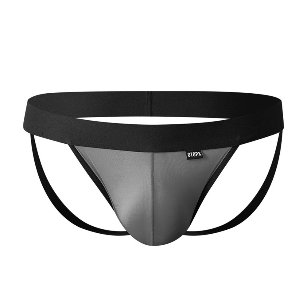 Open Butt Jockstrap Briefs Men Sexy Underwear Hollow Out Underpants G-String Bulge Pouch Thongs Soft Panties Elastic Knickers
Open Butt Jockstrap Briefs Men Sexy Underwear Hollow Out Underpants G-String Bulge Pouch Thongs Soft Panties Elastic Knickers