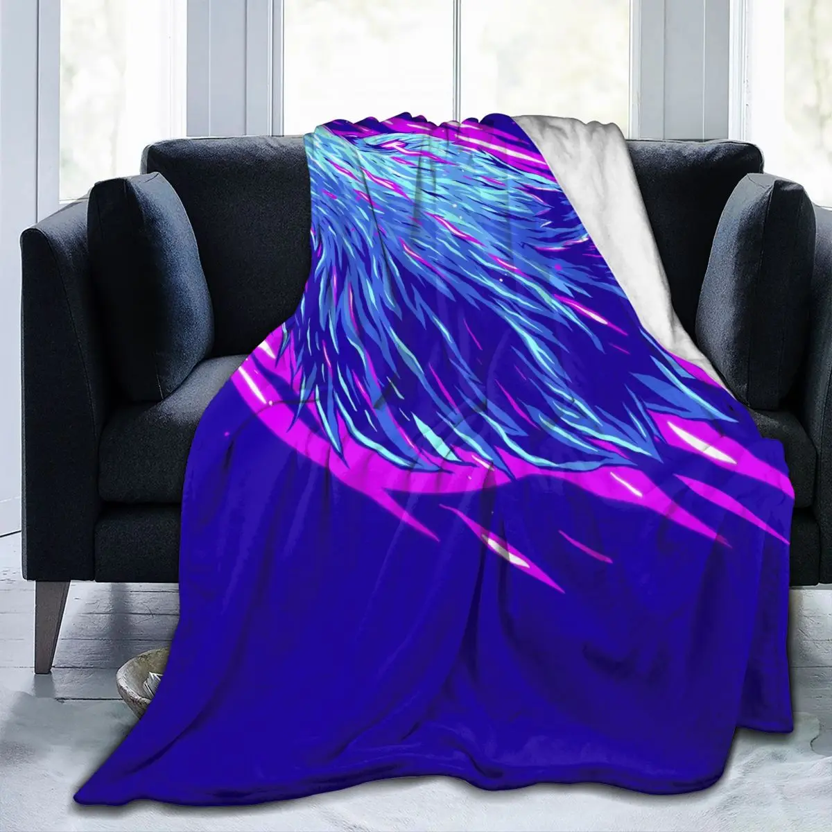 Мягкое теплое фланелевое одеяло, переносное зимнее одеяло с абстрактным волком для путешествий, тонкое покрывало для кровати, дивана
Мягкое теплое фланелевое одеяло, переносное зимнее одеяло с абстрактным волком для путешествий, тонкое покрывало для кровати, дивана