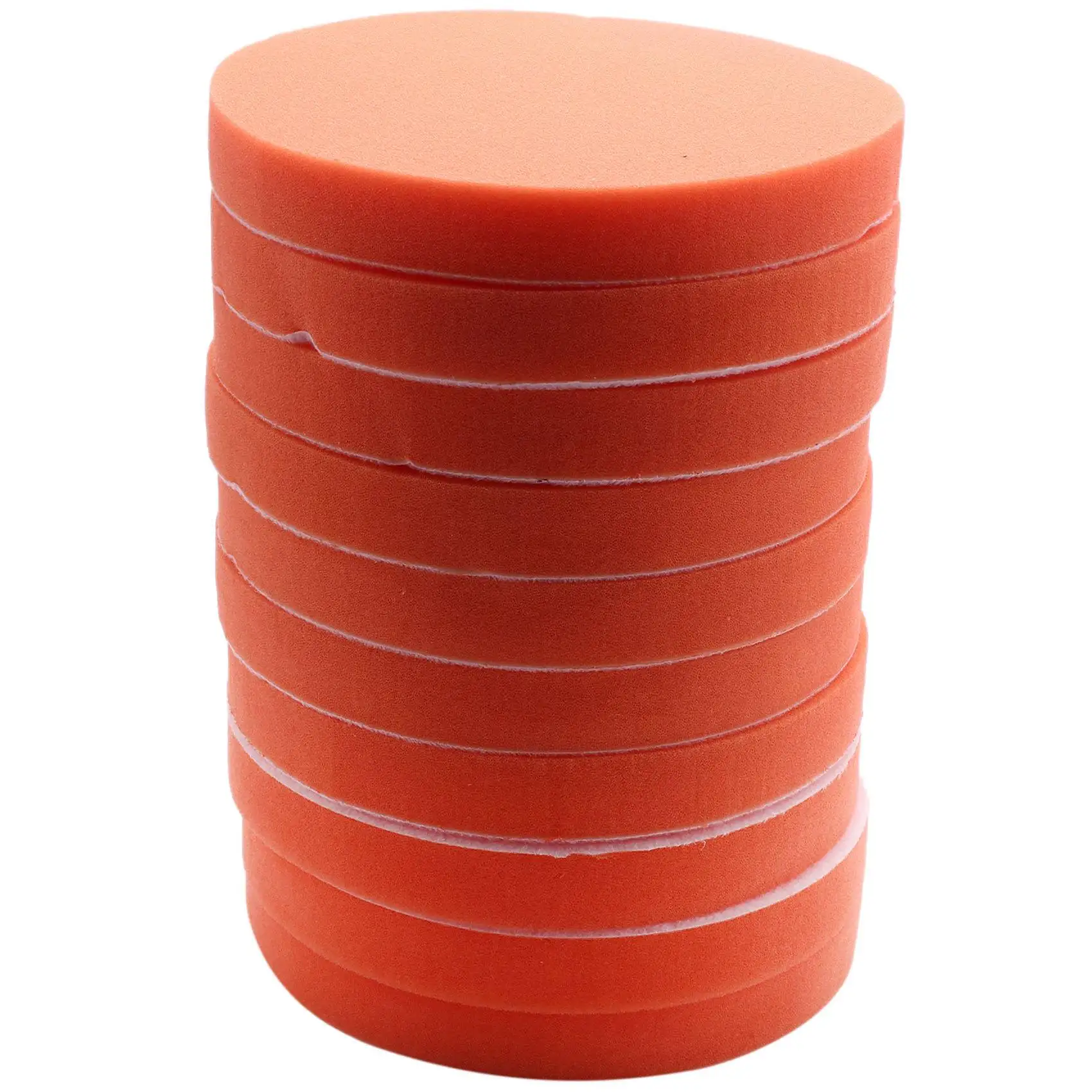10Pc 180Mm 7 inch Flat Sponge Gross Polishing Buffing Pad Kit for Car Polisher Clean Waxing Auto Paint Maintenance Care
10Pc 180Mm 7 inch Flat Sponge Gross Polishing Buffing Pad Kit for Car Polisher Clean Waxing Auto Paint Maintenance Care