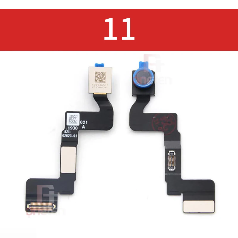 1pcs High Quality Front Small Camera Flat Cable For iPhone 11 11P 11PM Pro Max Infrared Cable Flex Cable Repair Replacement Part
1pcs High Quality Front Small Camera Flat Cable For iPhone 11 11P 11PM Pro Max Infrared Cable Flex Cable Repair Replacement Part