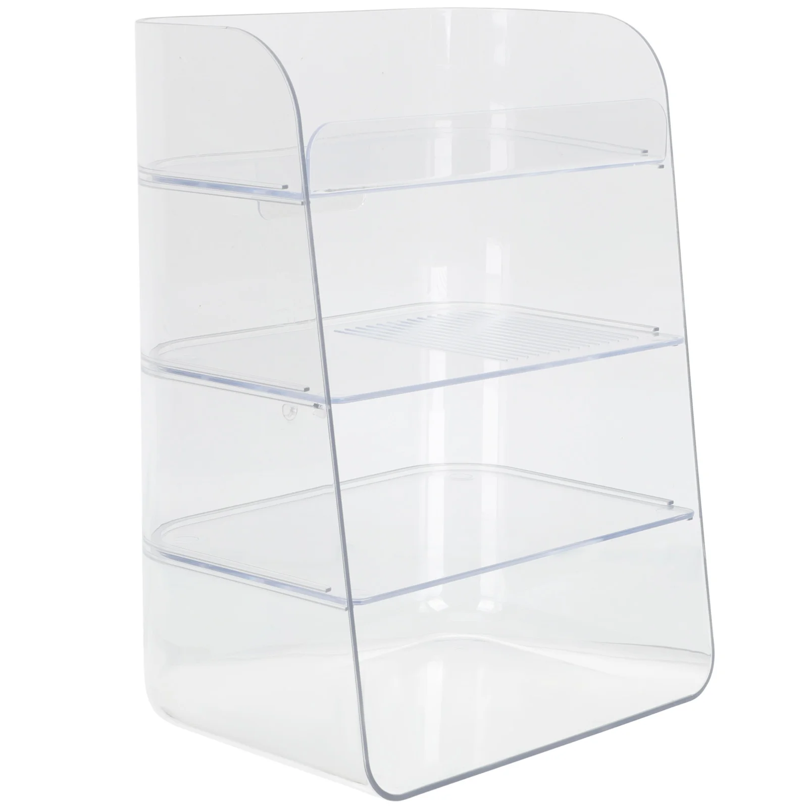 Makeup Storage Case Desktop Organizer Jewelry Storage Box 3-tier Riser Desk Storage Organizer
Makeup Storage Case Desktop Organizer Jewelry Storage Box 3-tier Riser Desk Storage Organizer