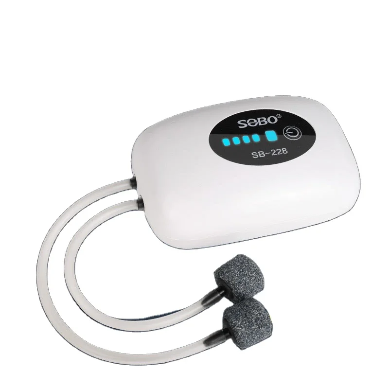 4800mAh Aquarium Oxygen Air Pump Compressor Fish Tank USB Charging Portable Exhaust Ultra Silent Mute Outdoor Fishing Pet Supply
4800mAh Aquarium Oxygen Air Pump Compressor Fish Tank USB Charging Portable Exhaust Ultra Silent Mute Outdoor Fishing Pet Supply