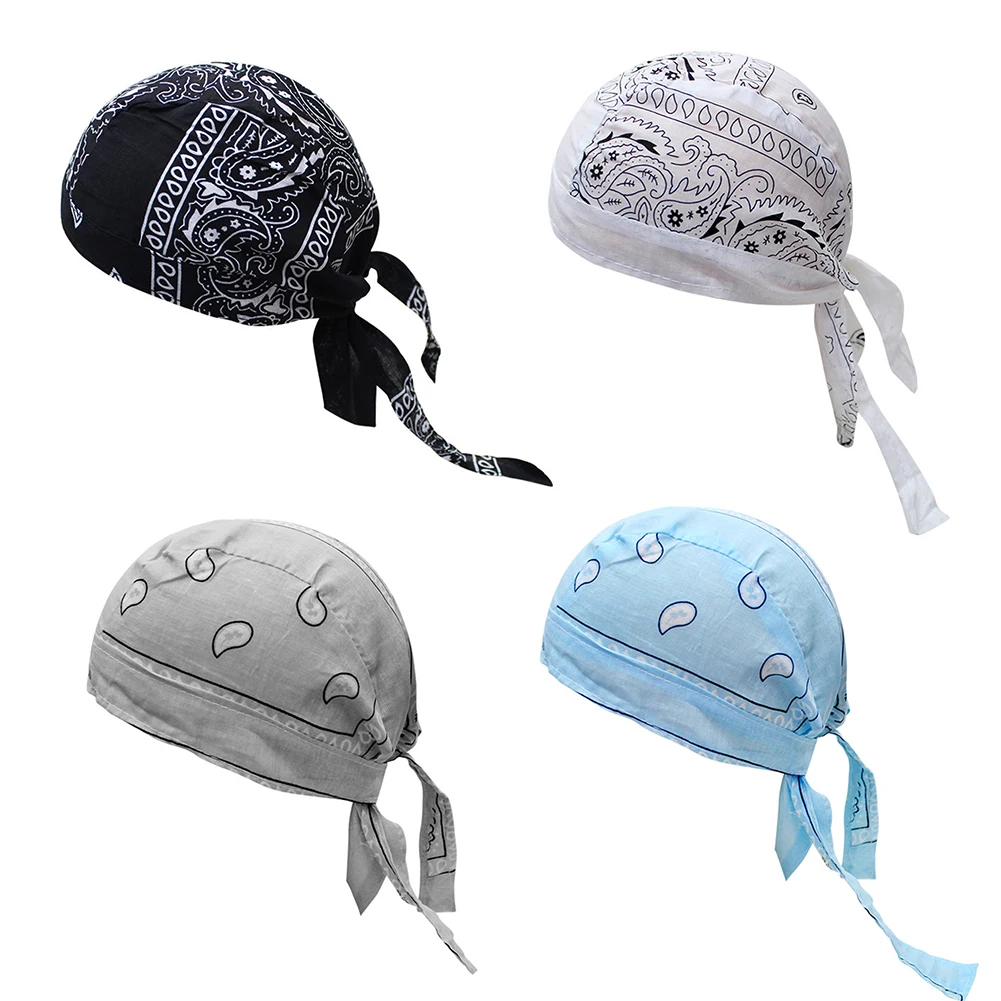 1pc Cotton Cycling Beanie Cap Headscarf Running Riding Bandana Outdoor Sports Pirate Hat Quick-drying Headwear 
1pc Cotton Cycling Beanie Cap Headscarf Running Riding Bandana Outdoor Sports Pirate Hat Quick-drying Headwear