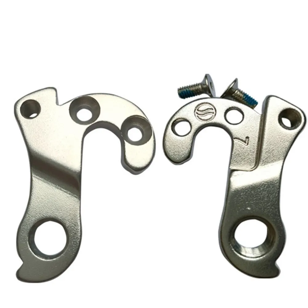 Bicycle Tail Hook Aluminium Alloy Bicycle Bike Derailleur Hanger Hook Rear Gear Accessories For GIANT TCX FCR OCR TCR
Bicycle Tail Hook Aluminium Alloy Bicycle Bike Derailleur Hanger Hook Rear Gear Accessories For GIANT TCX FCR OCR TCR