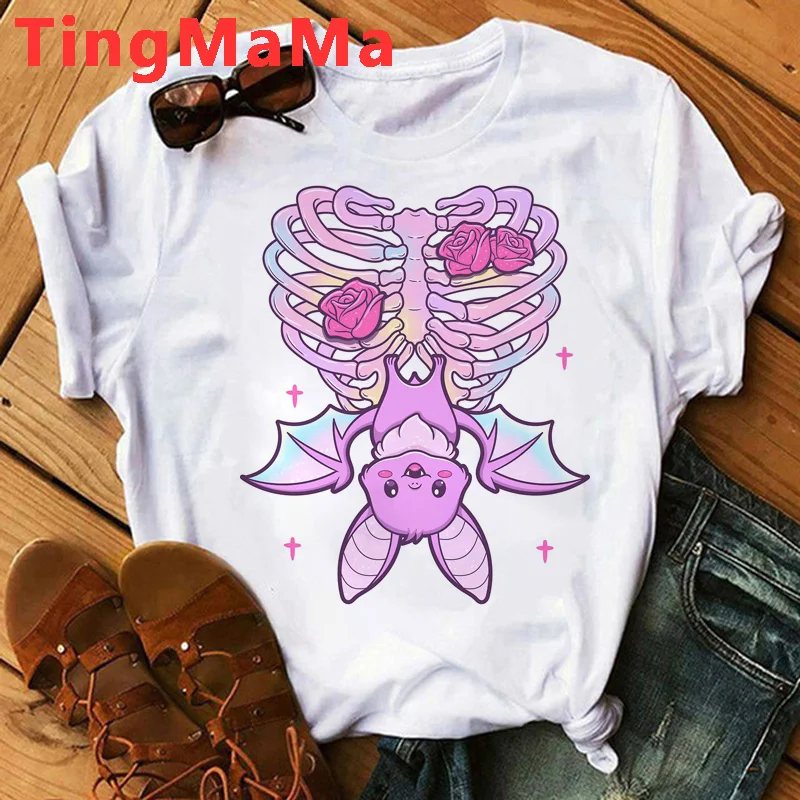 Pastel Goth summer top men graphic grunge print casual tshirt y2k couple clothes
Pastel Goth summer top men graphic grunge print casual tshirt y2k couple clothes