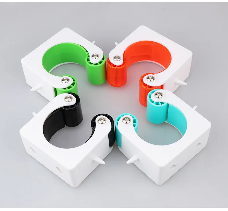 2PCS New Mountain Bike Parking Buckle Home Wall Hanging Rack Dead Fly Bike Bike Display Rack Parking Rack
2PCS New Mountain Bike Parking Buckle Home Wall Hanging Rack Dead Fly Bike Bike Display Rack Parking Rack