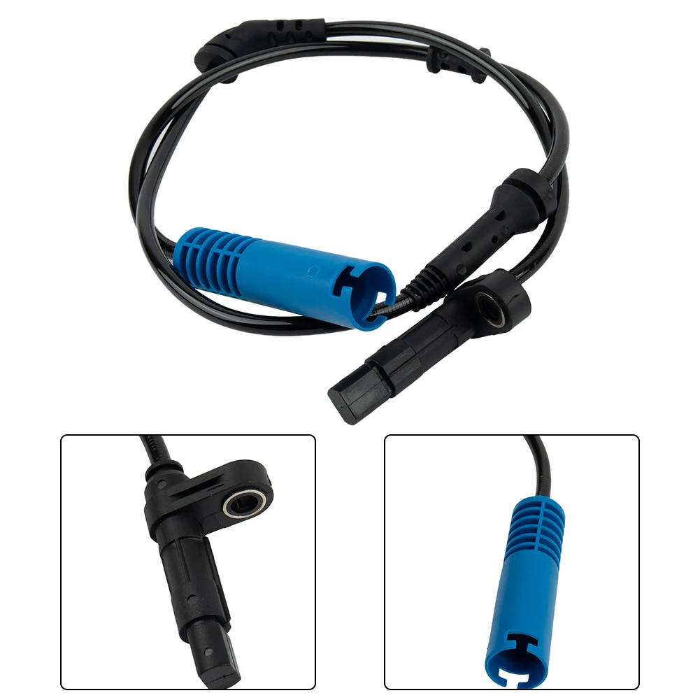 Wheel Speed Sensor Car Truck 1PC 34526756384 Black+blue Car Accessories Parts Wheel Speed Sensor None Practical
Wheel Speed Sensor Car Truck 1PC 34526756384 Black+blue Car Accessories Parts Wheel Speed Sensor None Practical