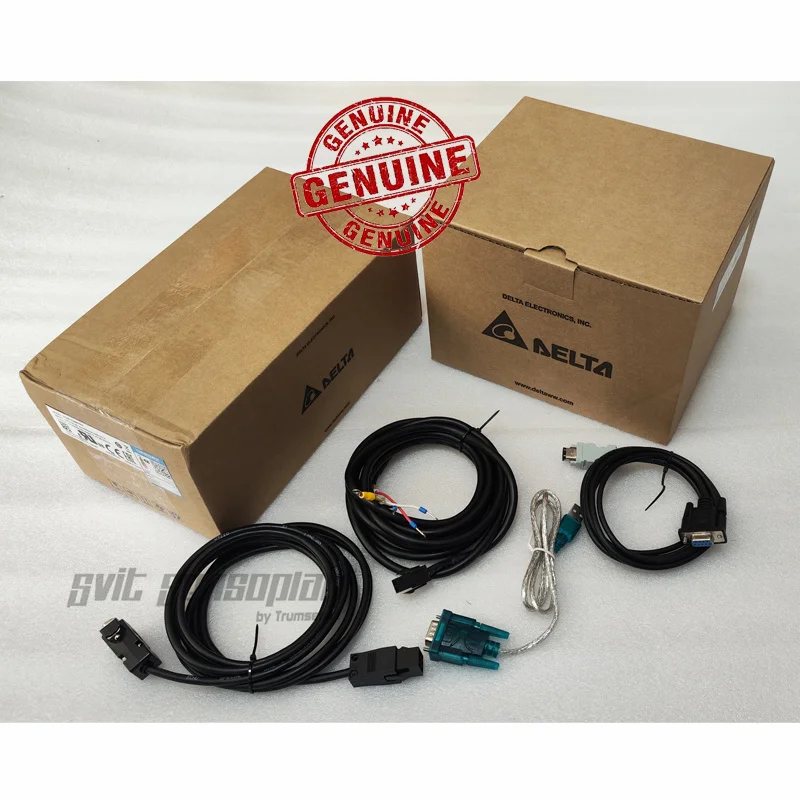 100% Genuine Delta AC Servo Motor 0.75kw ECMA-C20807RS and Matching Delta AC Servo Motor Drive ASD-B2-0721-B Reliable Quality
100% Genuine Delta AC Servo Motor 0.75kw ECMA-C20807RS and Matching Delta AC Servo Motor Drive ASD-B2-0721-B Reliable Quality