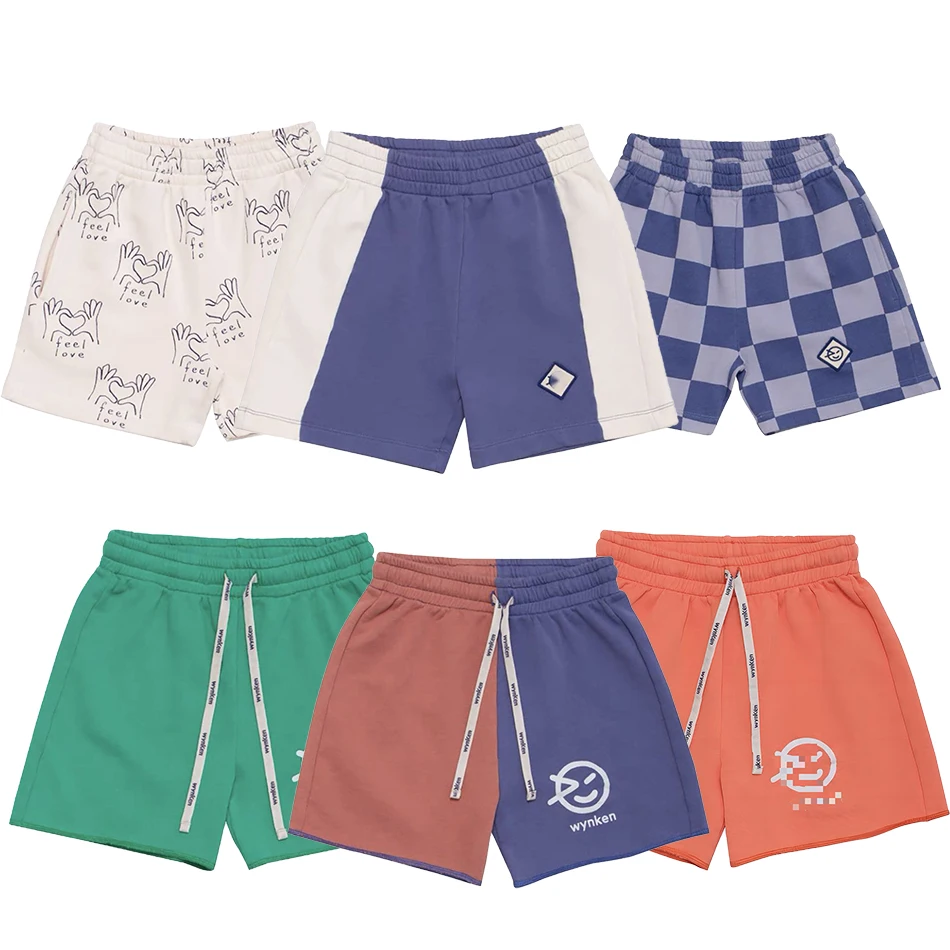 2023 Wyn Summer Kids Shorts Pants For Boys Girl Sports Shorts Kids Cotton Baby Clothes Toddler Casual Brand Shorts 1-10Years
2023 Wyn Summer Kids Shorts Pants For Boys Girl Sports Shorts Kids Cotton Baby Clothes Toddler Casual Brand Shorts 1-10Years