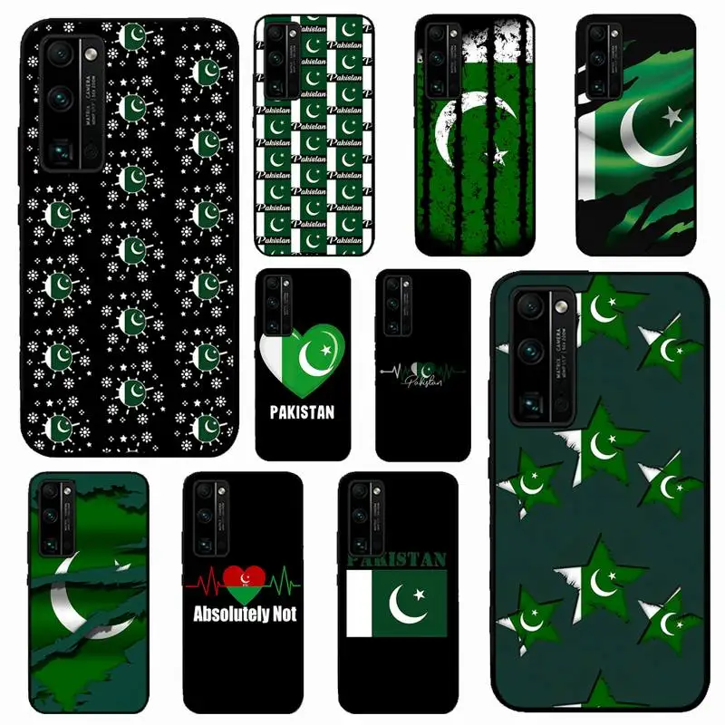 Pakistan Flag Phone Case for Huawei Honor 10 i 8X C 5A 20 9 10 30 lite pro Voew 10 20 V30
Pakistan Flag Phone Case for Huawei Honor 10 i 8X C 5A 20 9 10 30 lite pro Voew 10 20 V30