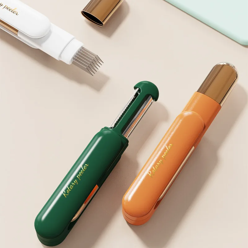 Высококачественный нож для фруктов три в одном пилинг и измельчение Многофункциональный твердый цвет из нержавеющей стали кухонные приспособления портативные 
Высококачественный нож для фруктов три в одном пилинг и измельчение Многофункциональный твердый цвет из нержавеющей стали кухонные приспособления портативные