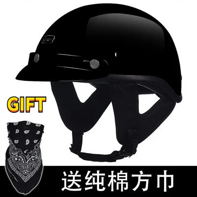 Free gift DOT Motorcycle Helmet German Leather Vintage Casco Japanese Style Moto Open Half Face Retro Half Helmet
Free gift DOT Motorcycle Helmet German Leather Vintage Casco Japanese Style Moto Open Half Face Retro Half Helmet