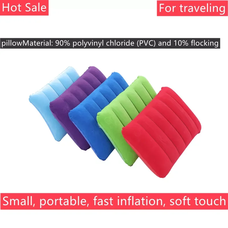 Folding pillow outdoor travel sleep pillow inflatable portable rest pillow multicolor
Folding pillow outdoor travel sleep pillow inflatable portable rest pillow multicolor